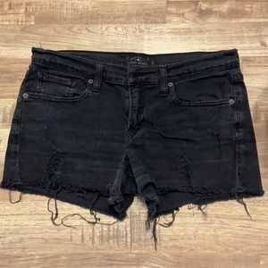 The Cut Off Lucky Brand Shorts